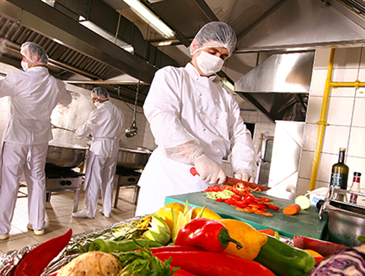 Food Production and Ready Food
